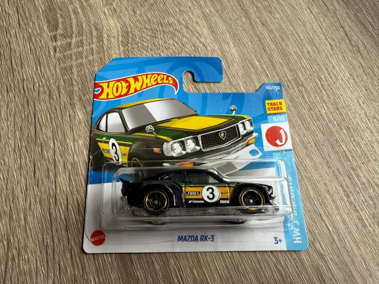 Mazda RX-3 Hot Wheels