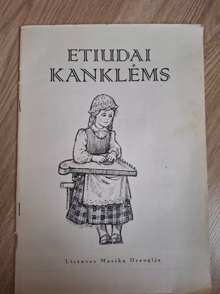Etiudai kanklėms