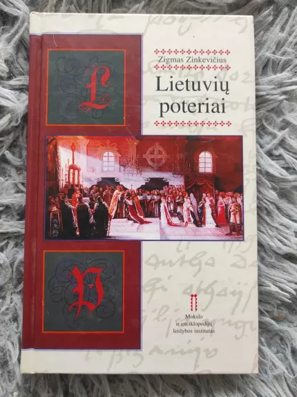 Lietuvių poteriai: Kalbos mokslo studija