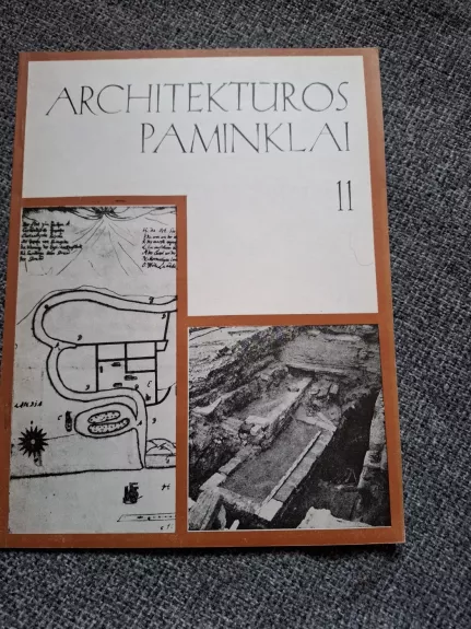 Architektūros paminklai 11