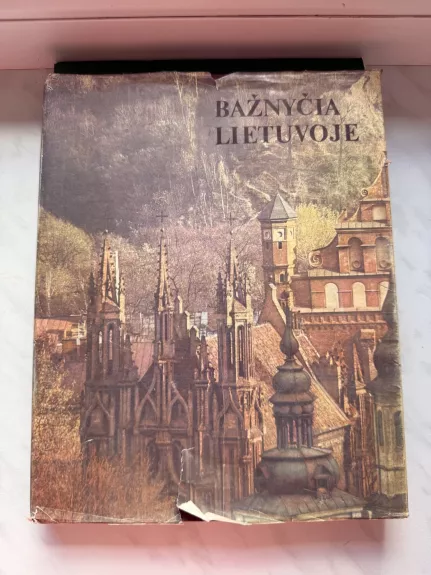 Bažnyčia Lietuvoje