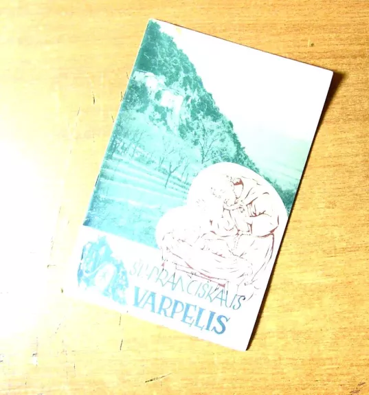 Šv.Pranciškaus varpelis 1976 gruodis Nr.10