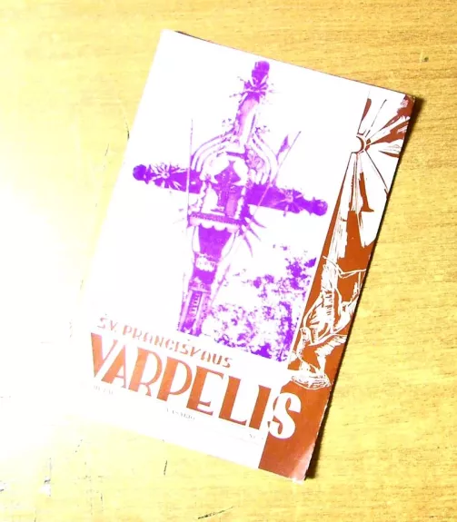 Šv. Pranciškaus varpelis 1961 vasaris