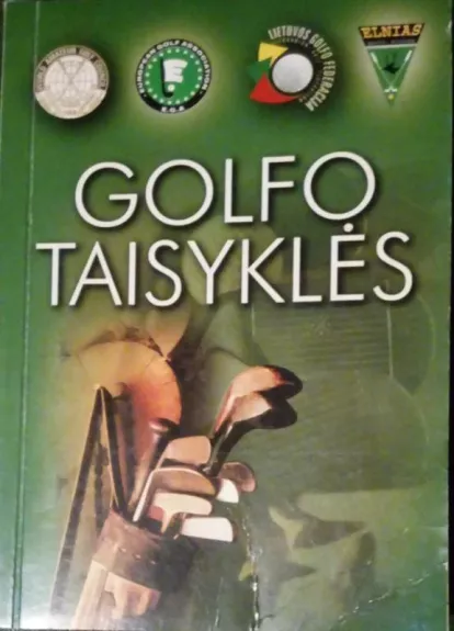 Golfo taisyklės