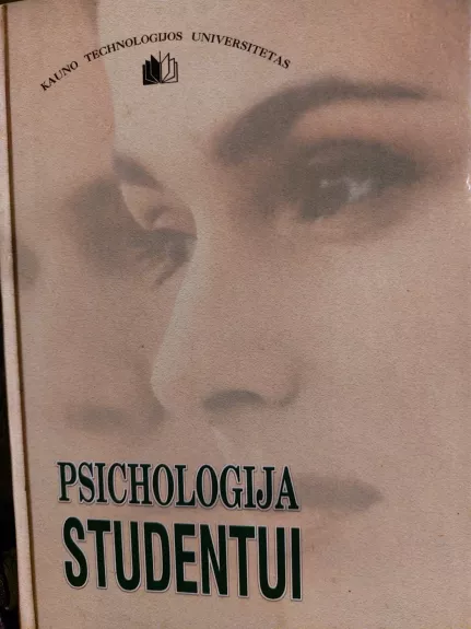 Psichologija studentui