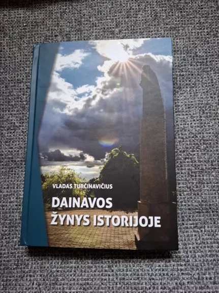 Dainavos žynys istorijoje