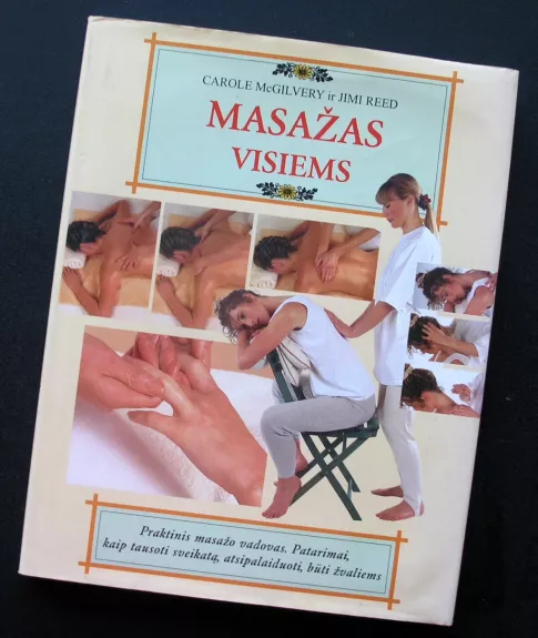 Masažas visiems