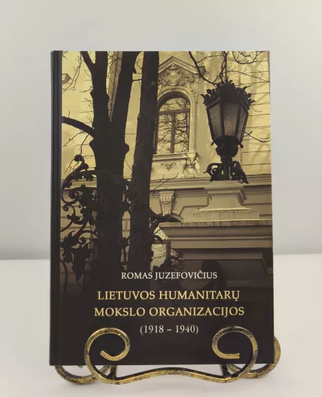 Lietuvos humanitarų mokslo organizacijos (1918-1940)