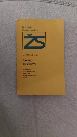 Kraujo paslaptys