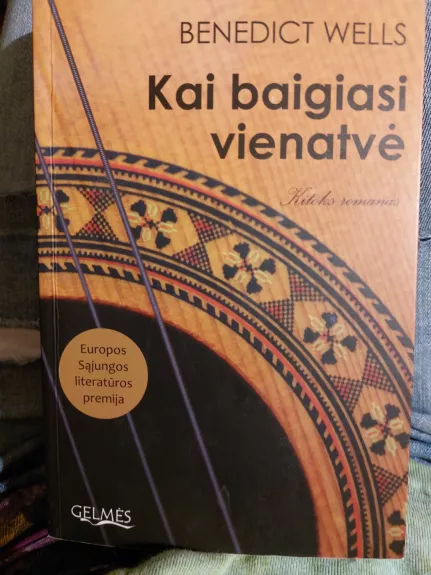 kai baigiasi vienatvė