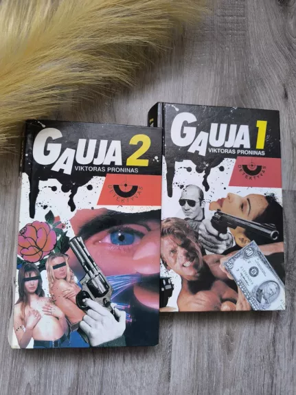Gauja (2 dalys)