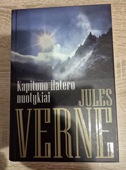 Kapitono Hatero nuotykiai