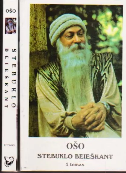 Stebuklo beieškant. 1 ir 2 knygos