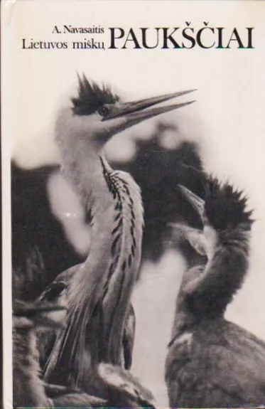 Lietuvos miškų paukščiai