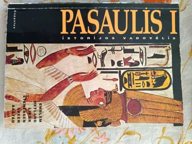 Pasaulis I