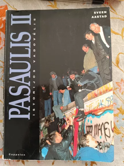 Pasaulis II: istorijos vadovėlis