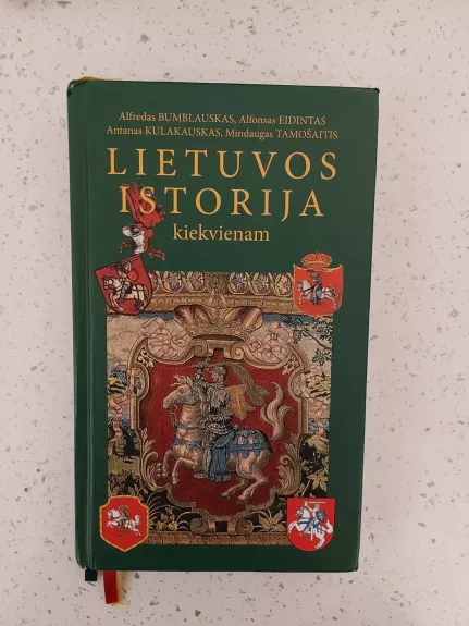 Lietuvos istorija kiekvienam