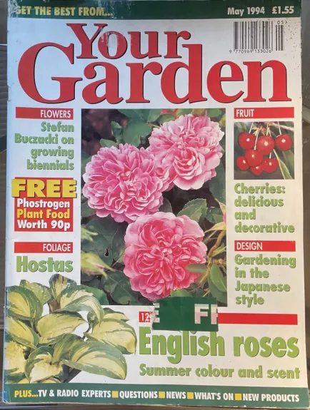 Your Garden Magazine