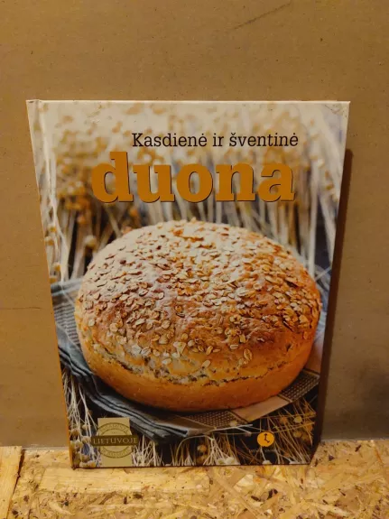 Kasdienė ir šventinė duona