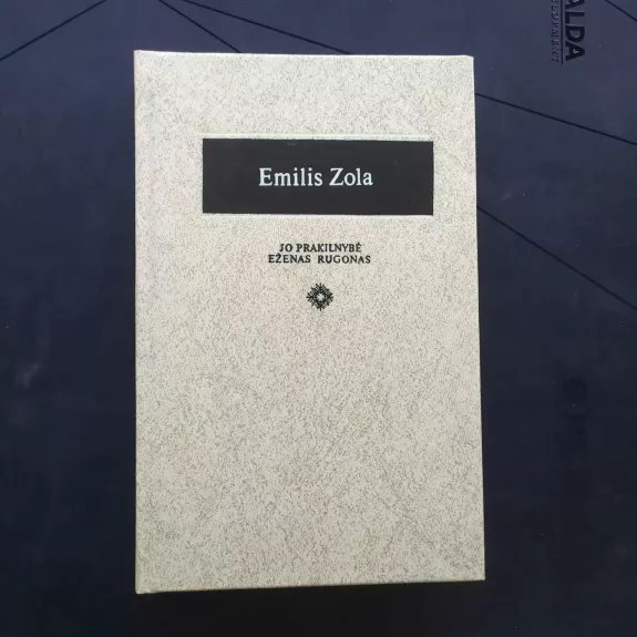 Jo prakilnybė Eženas Rugonas