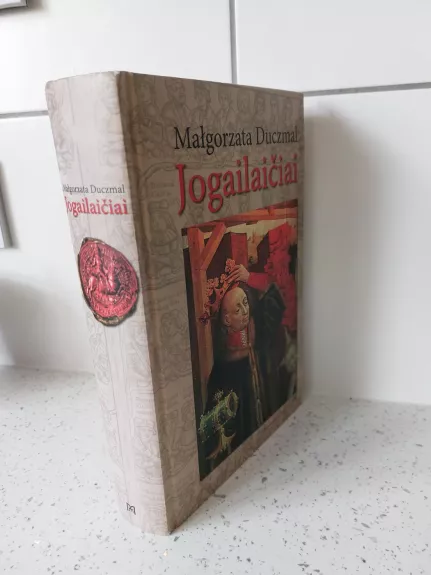 Jogailaičiai: biografijų žinynas