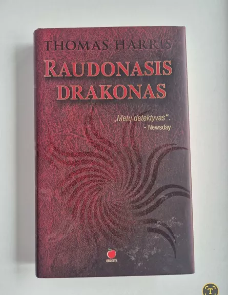 Raudonasis drakonas