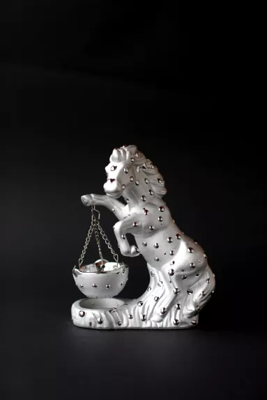 Eterinių aliejų garintuvas Žirgas