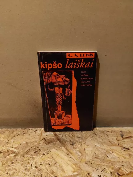 Kipšo laiškai