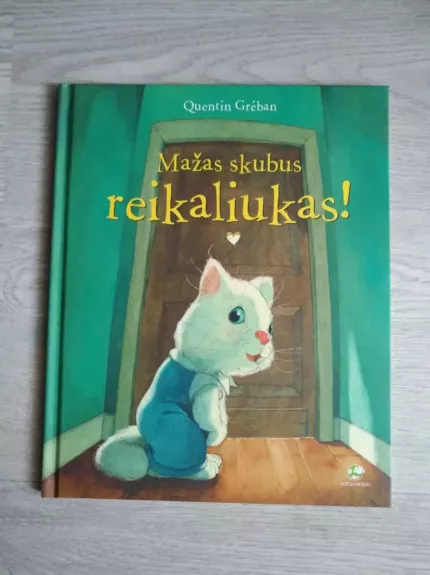 Mažas skubus reikaliukas