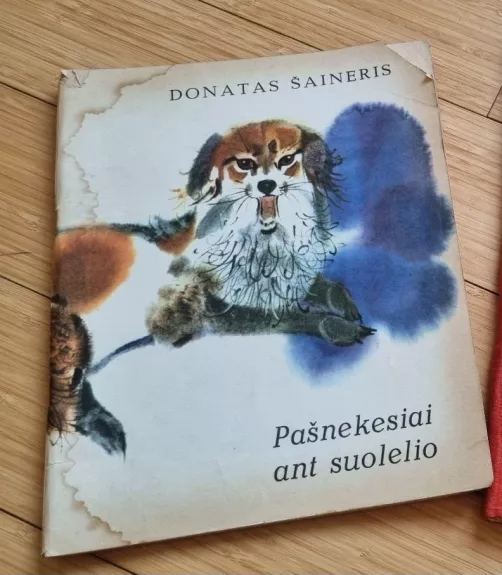 Pašnekesiai ant suolelio