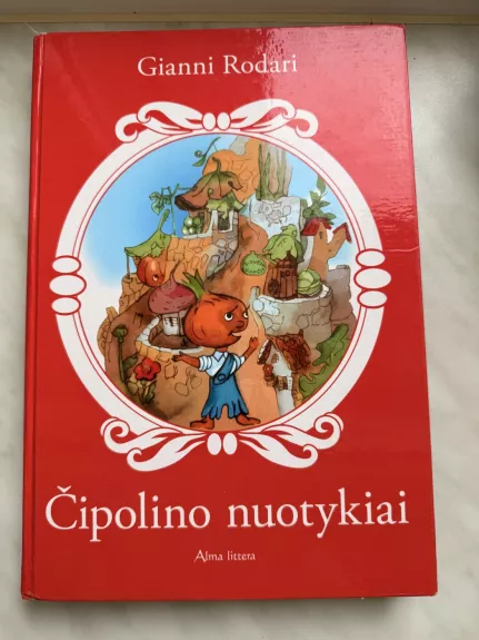 Čipolino nuotykiai