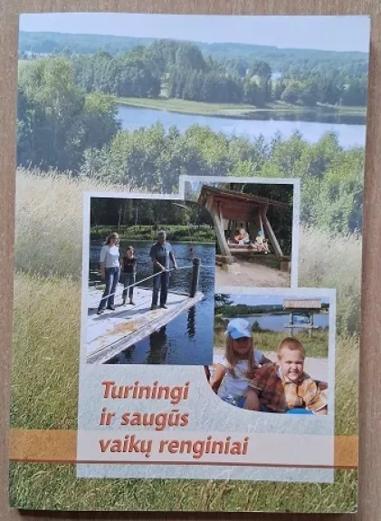 Turiningi ir saugūs vaikų renginiai