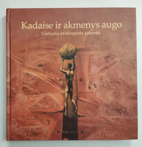 Kadaise ir akmenys augo