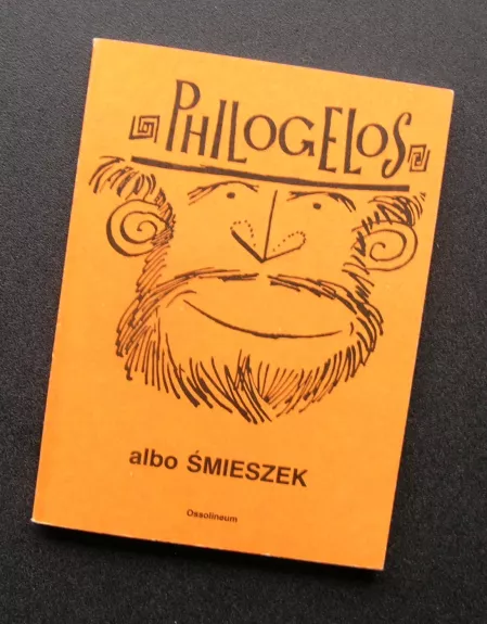 Philogelos albo smieszek