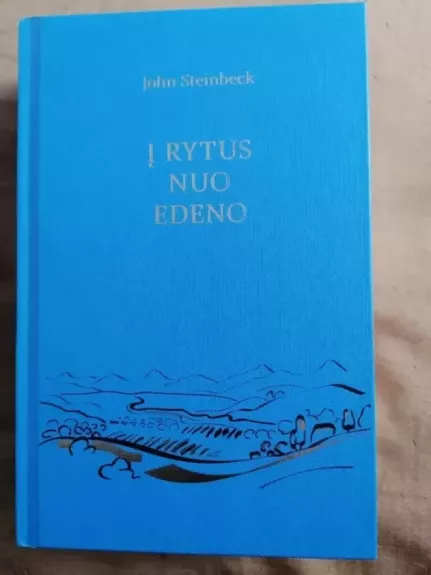Į rytus nuo Edeno