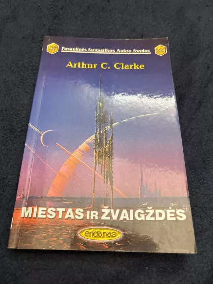 Miestas ir žvaigždės