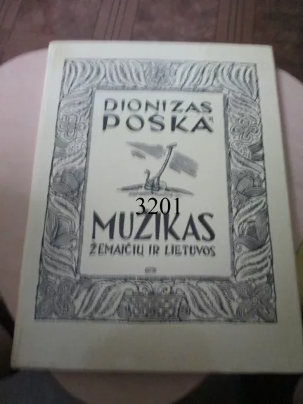 Mužikas Žemaičių ir Lietuvos