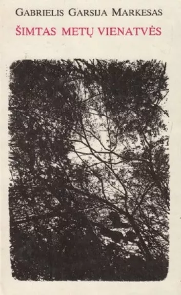 Šimtas metų vienatvės