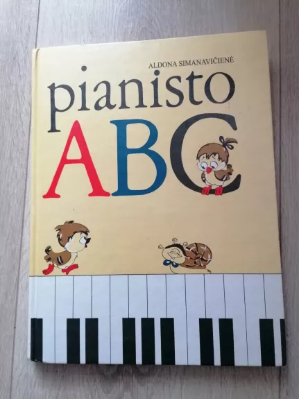 Pianisto ABC