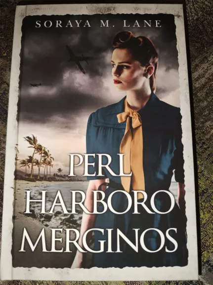 Perl Harboro merginos