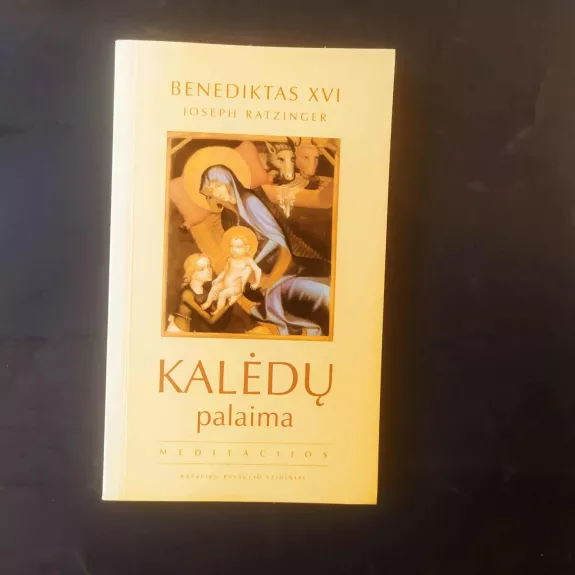 Kalėdų palaima: meditacijos