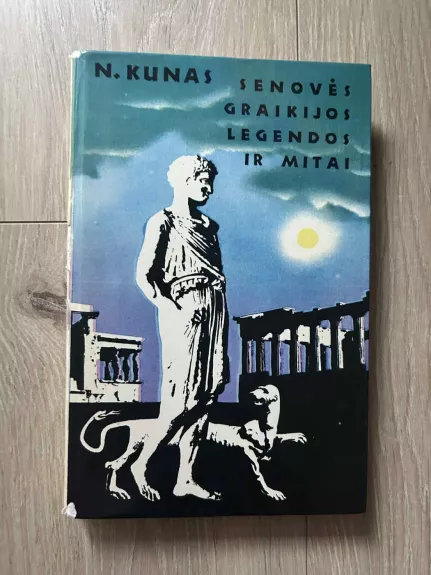 Senovės Graikijos legendos ir mitai