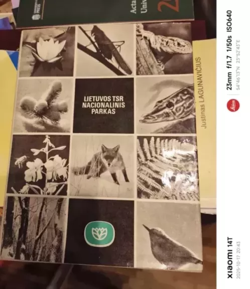 Lietuvos TSR nacionalinis parkas