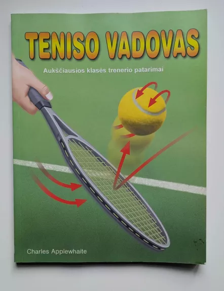 Teniso vadovas