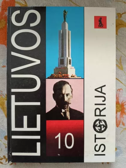 Lietuvos istorija 10