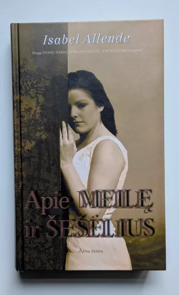 Apie meilę ir šešėlius