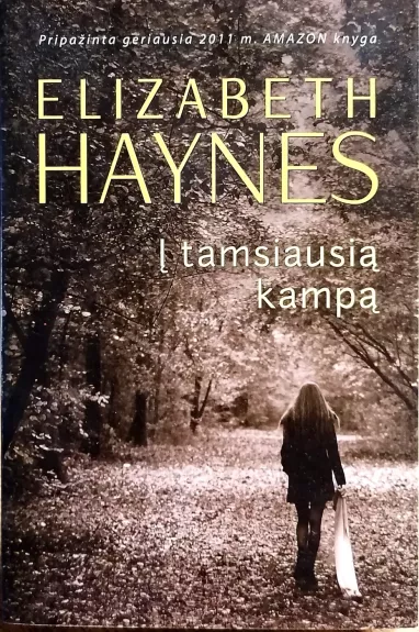 Į tamsiausią kampą