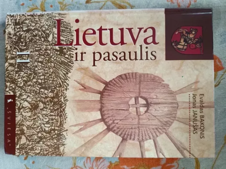 Lietuva ir pasaulis 11 kl.