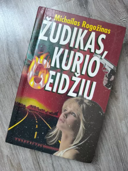 Žudikas kurio geidžiau