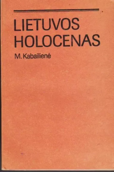 Lietuvos holocenas